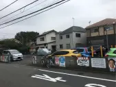 練馬区早宮２丁目　月極駐車場